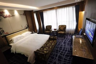 一站式解決之道 玉虹酒店，您宴席、餐飲、會議與住宿的完美伙伴