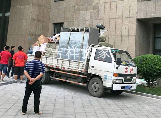 鄭州市搬家服務(wù)全攻略 同城搬運、廠子搬遷與中轉(zhuǎn)住宿一鍵搞定