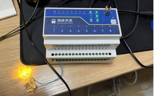 e860 DTU無線同步開關配置及監(jiān)控主機接入指南